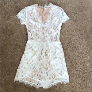 Francesca's romper